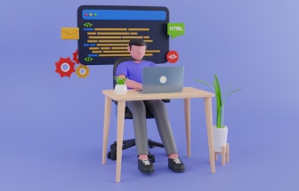 چگونه با برنامه نویسی کسب درآمد کنیم؟ راهنمای جامع و قدم‌به‌قدم برای شروع