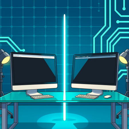 تفاوت پایتون و PHP در ارومیه