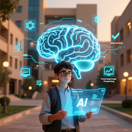 آموزش هوش مصنوعی در ارومیه