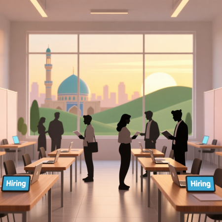 بازار کار برنامه نویسی در ارومیه