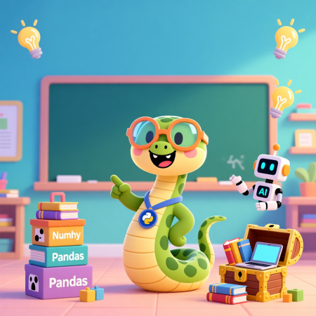 پایتون بهترین زبان برای شروع برنامه‌نویسی است