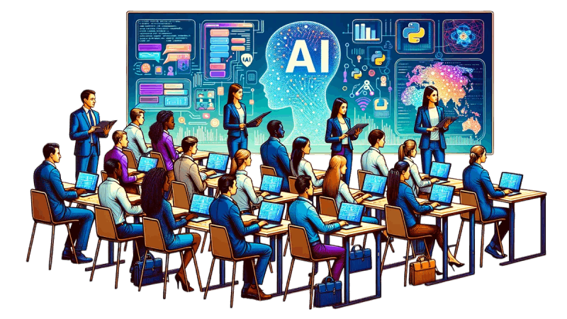 آموزش هوش مصنوعی در ارومیه