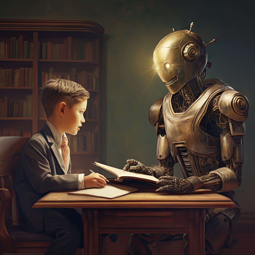 آموزش هوش مصنوعی به کودکان و نوجوانان در ارومیه چگونه برگزار می‌شود؟