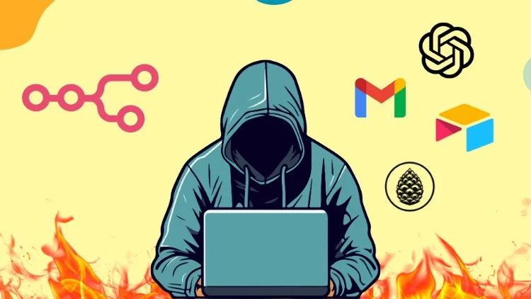 آموزش پروژه محور ساخت AI Agent با n8n در ارومیه