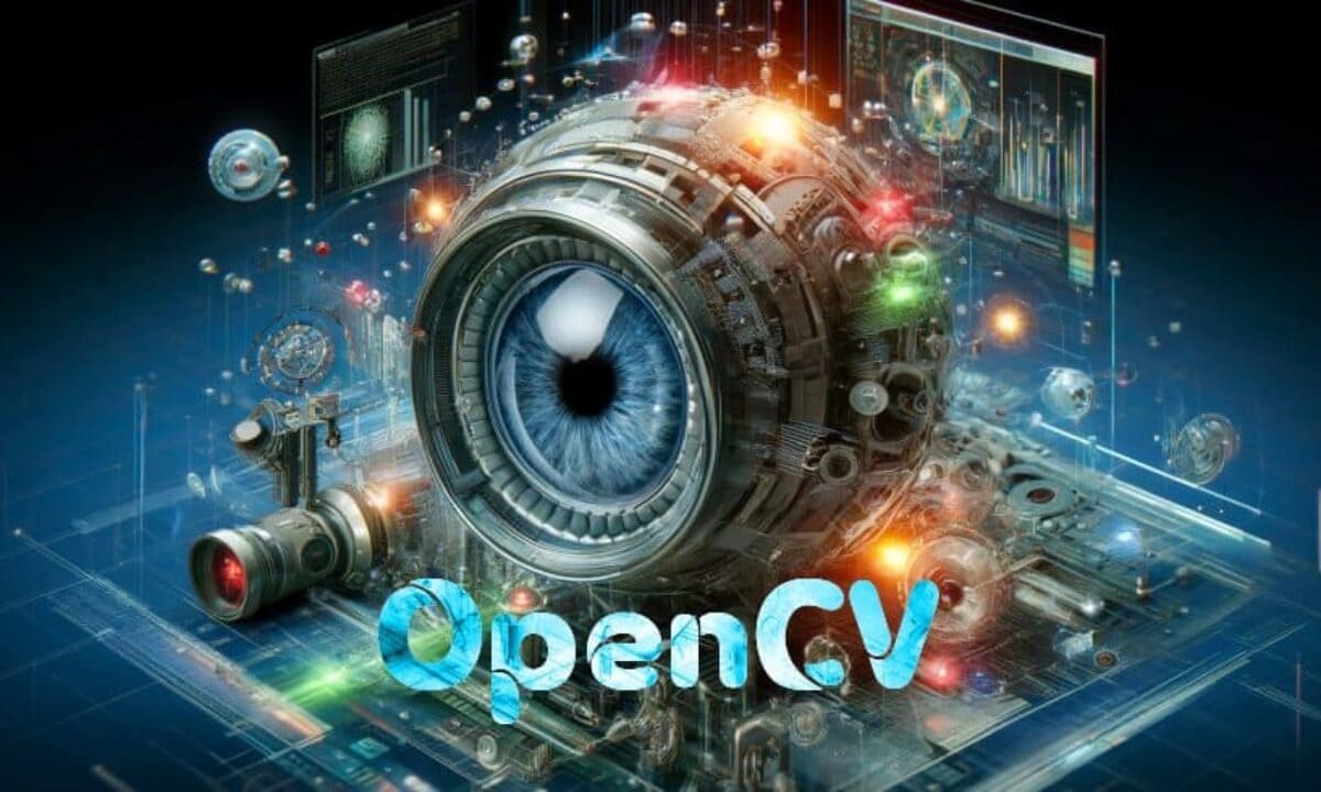 آموزش پردازش تصویر و بینایی ماشین با OpenCV در ارومیه