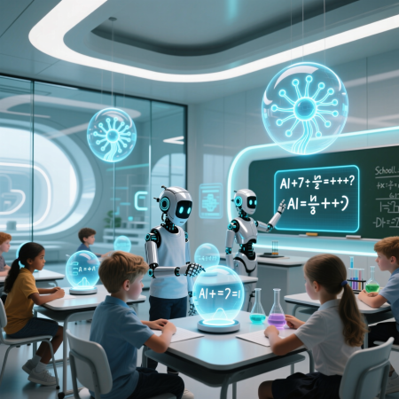 هوش مصنوعی در آموزش