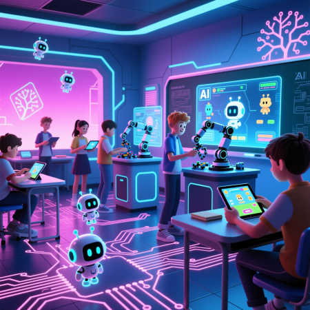 آموزش هوش مصنوعی در ارومیه