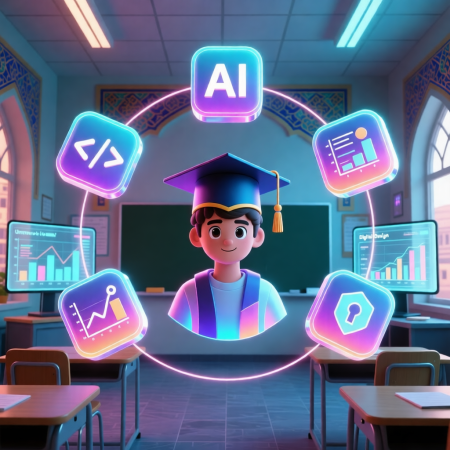 مهارتهای دیجیتال آیندهدار در ارومیه