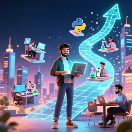 یادگیری پایتون در ارومیه