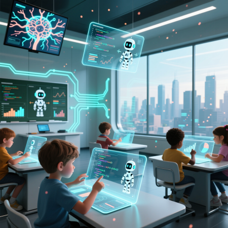 آموزش دیجیتال کودکان در ارومیه