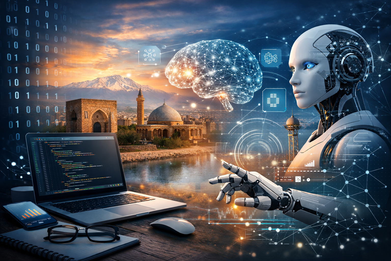 آموزش پایتون در ارومیه