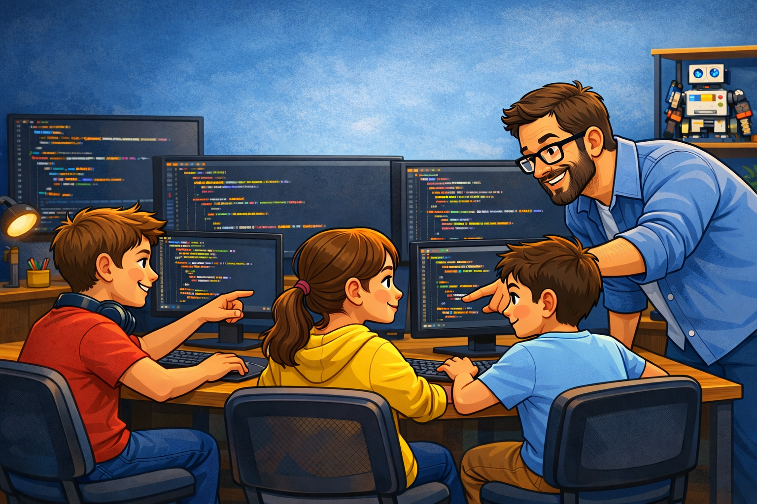 برنامه نویسی فول استک