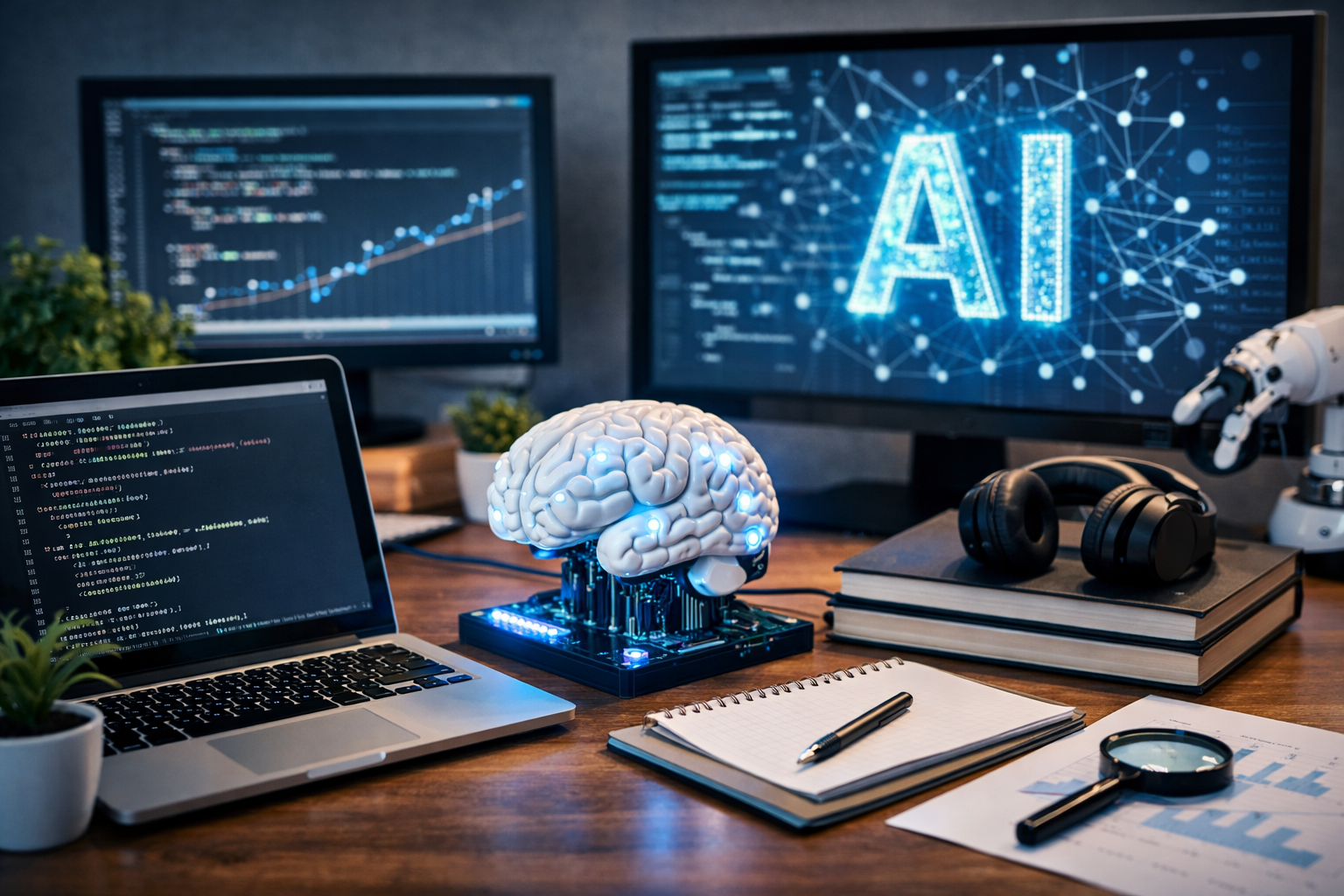 آموزش ساخت مدل هوش مصنوعی با پایتون